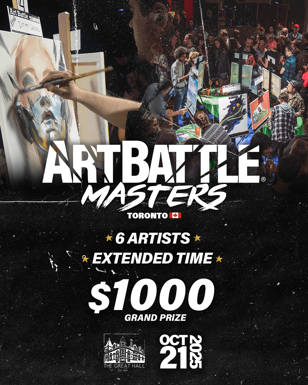 AB Toronto Masters