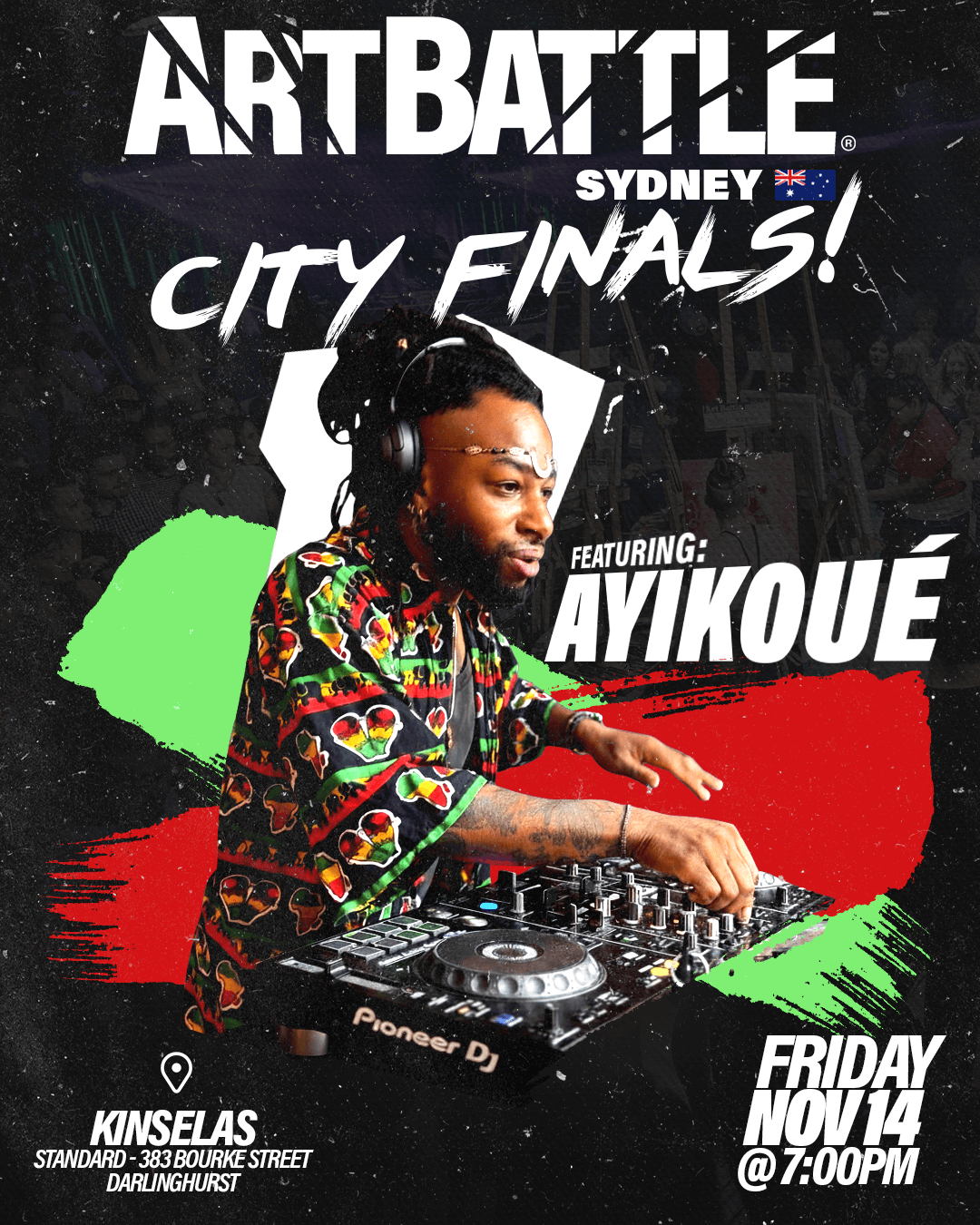 AB Sydney