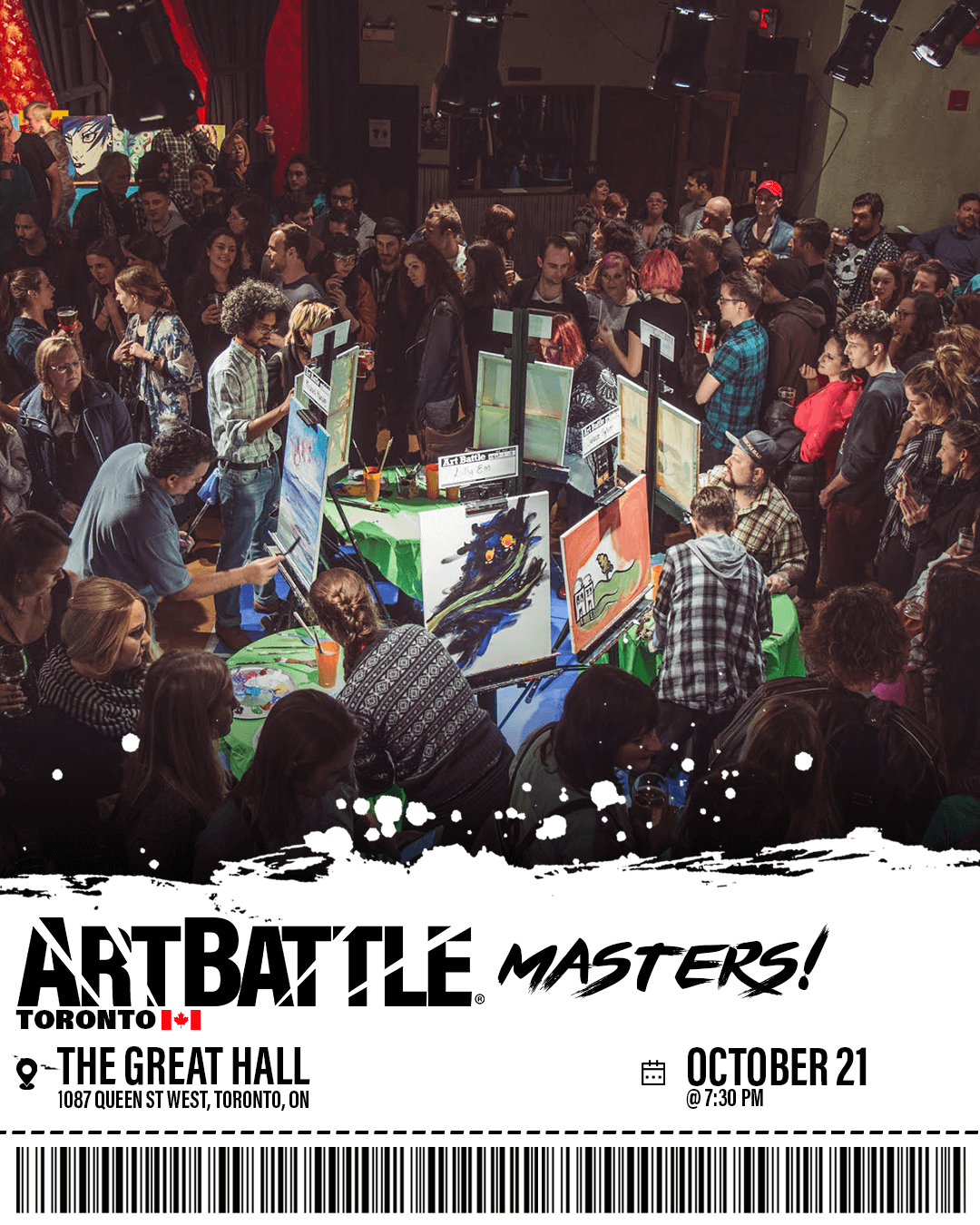 Art Battle Meta Phase 2 Ad