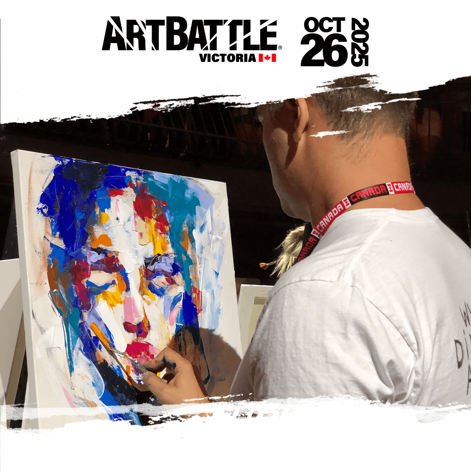 Art Battle Meta Ad