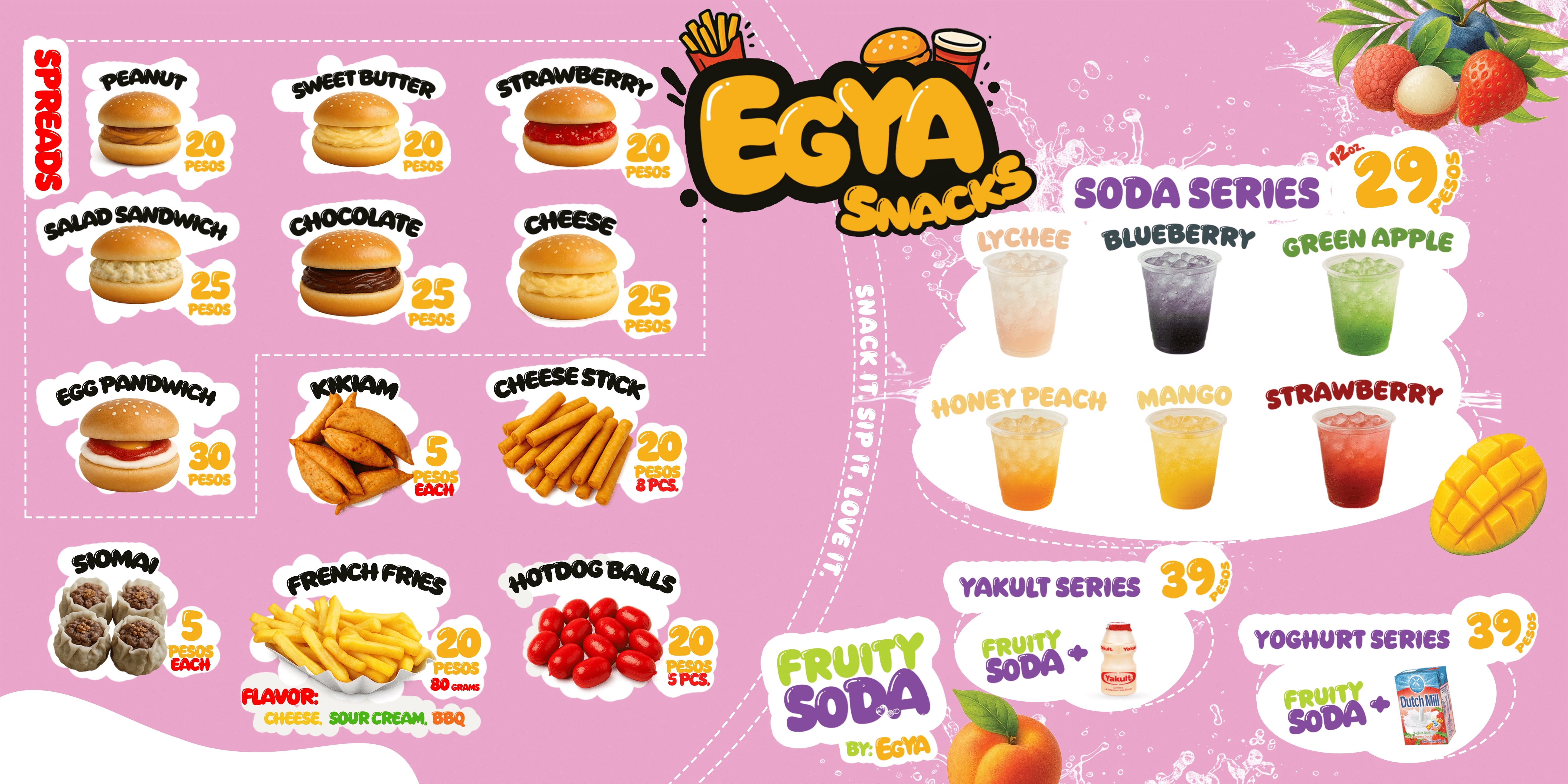EGYA