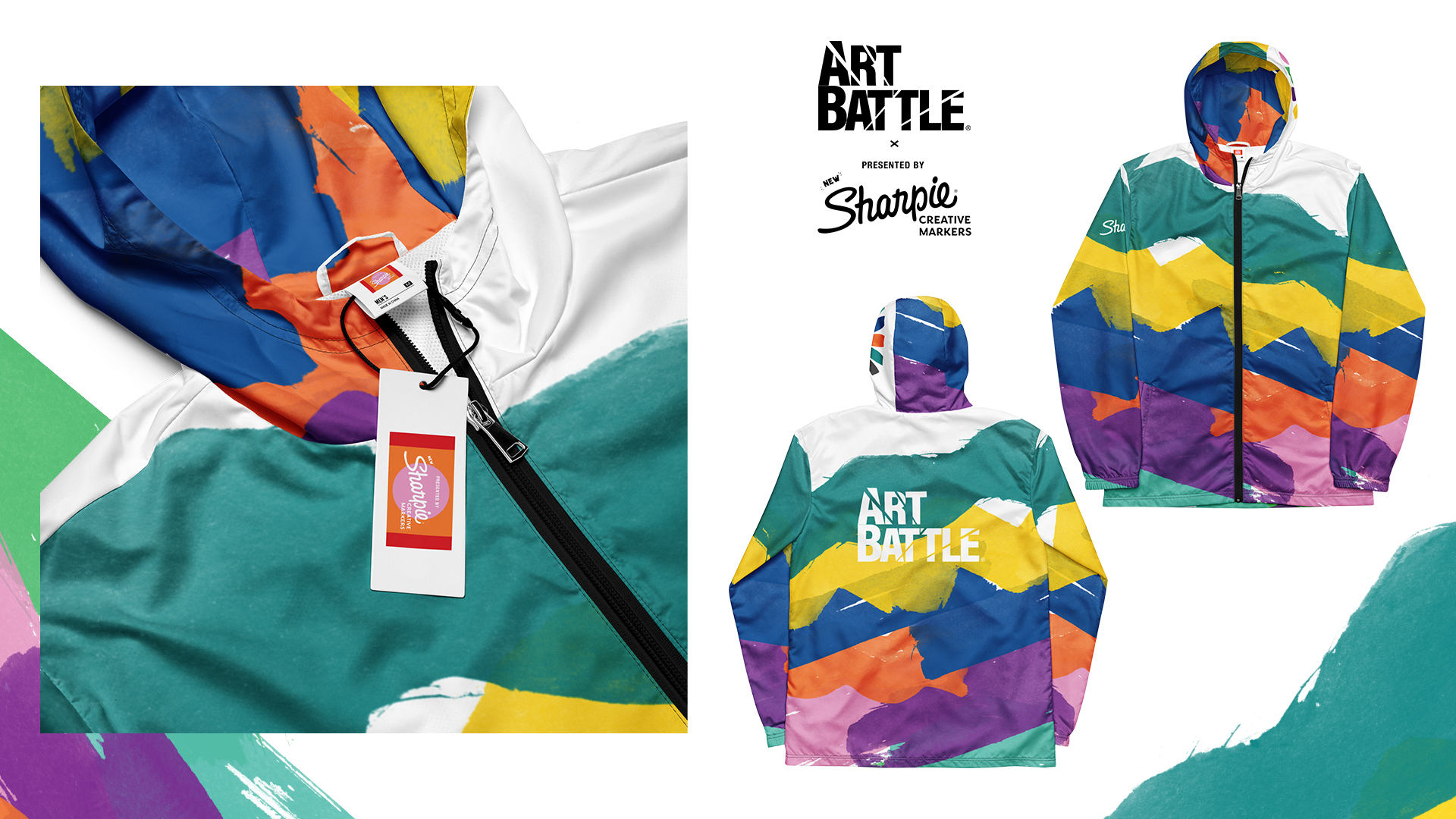 AB Windbreaker