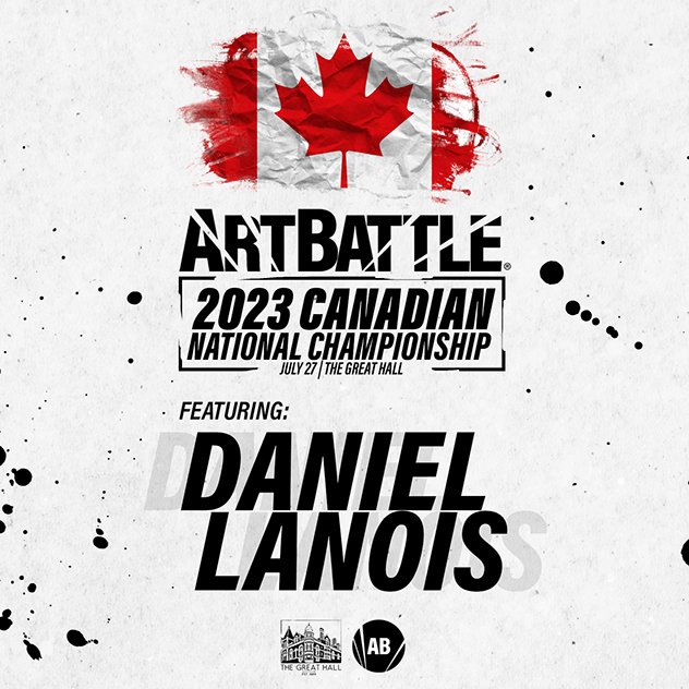 AB Canadian Poster